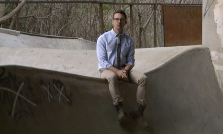 Bridge Life “Secret Skatepark” 11 Alive News (2017)